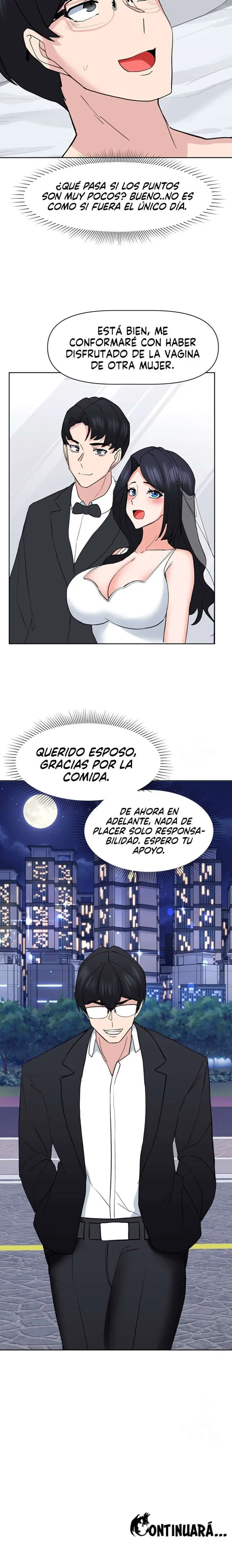 Oficial de Orientación Sexual Capítulo 21 - Page 16