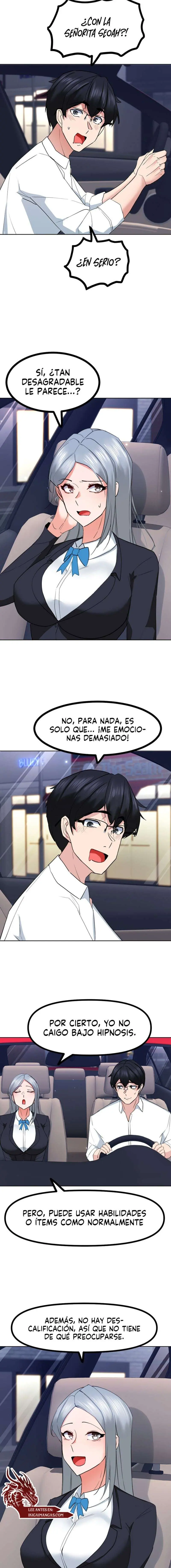 Oficial de Orientación Sexual Capítulo 22 - Page 12