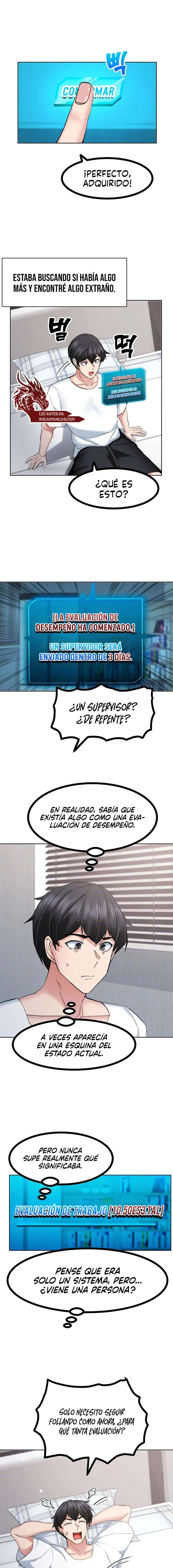 Oficial de Orientación Sexual Capítulo 22 - Page 5