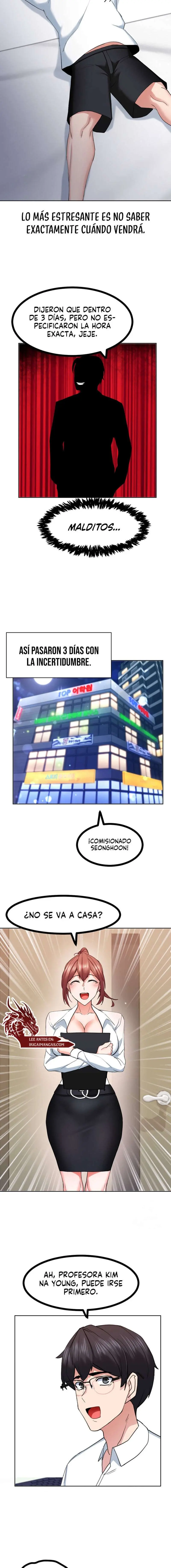 Oficial de Orientación Sexual Capítulo 22 - Page 6