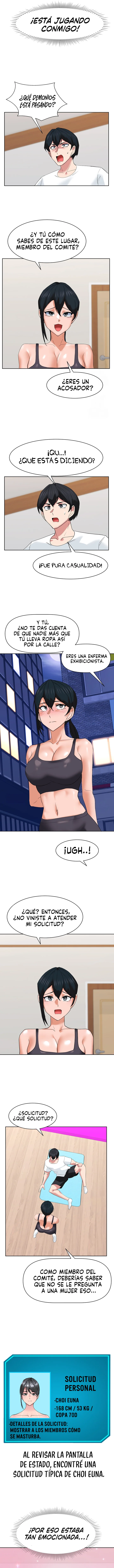 Oficial de Orientación Sexual Capítulo 26 - Page 6
