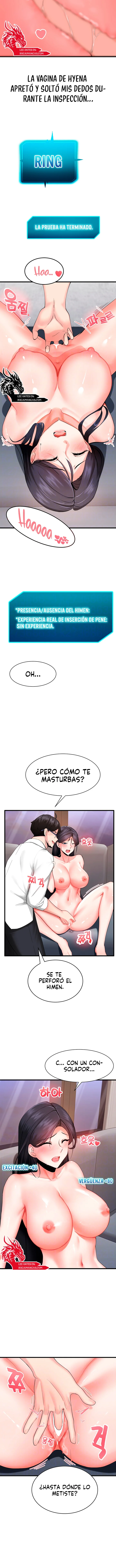 Oficial de Orientación Sexual Capítulo 3 - Page 2