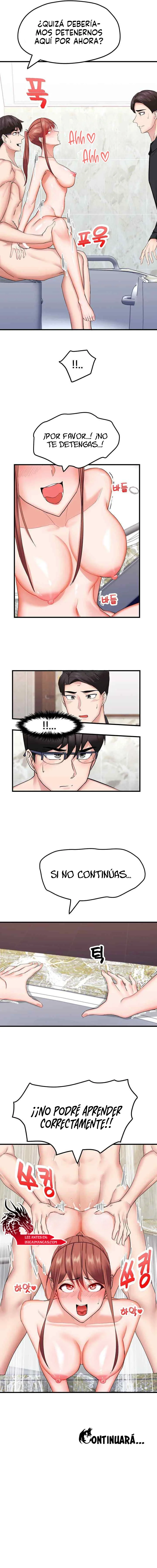 Oficial de Orientación Sexual Capítulo 7 - Page 12