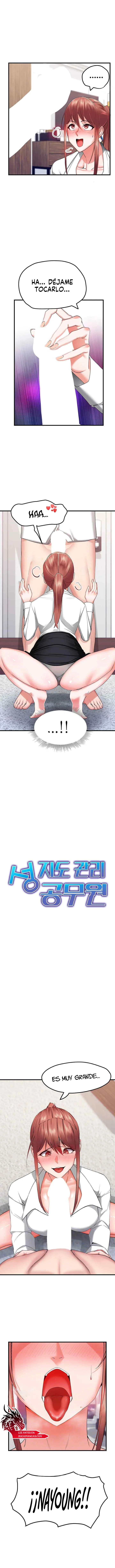 Oficial de Orientación Sexual Capítulo 7 - Page 2