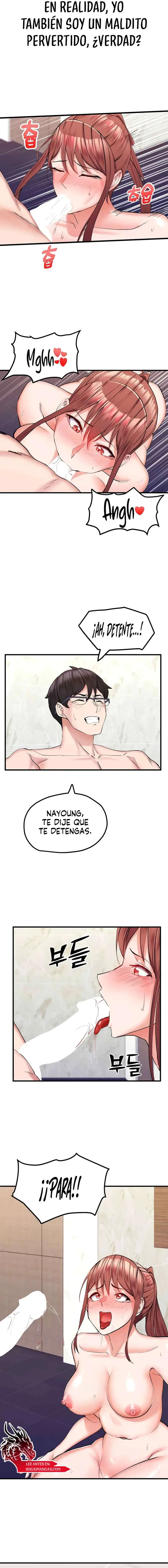 Oficial de Orientación Sexual Capítulo 8 - Page 12