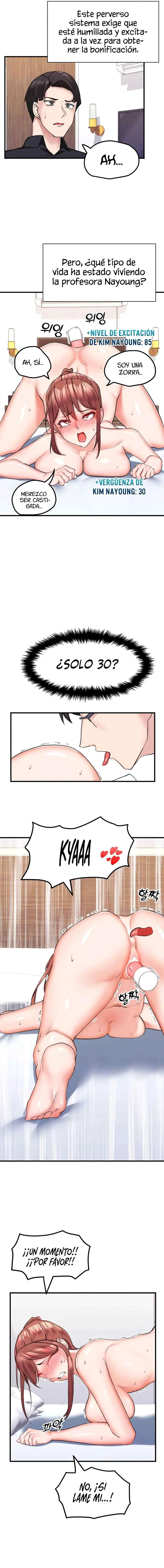 Oficial de Orientación Sexual Capítulo 8 - Page 15