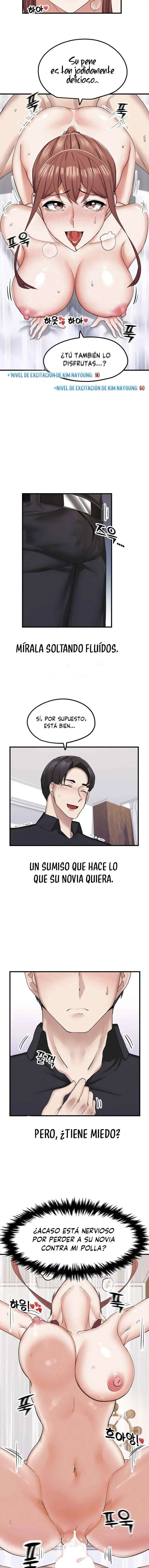 Oficial de Orientación Sexual Capítulo 9 - Page 10