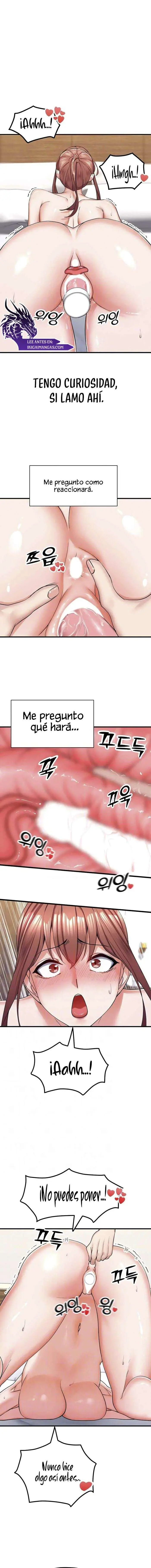 Oficial de Orientación Sexual Capítulo 9 - Page 2