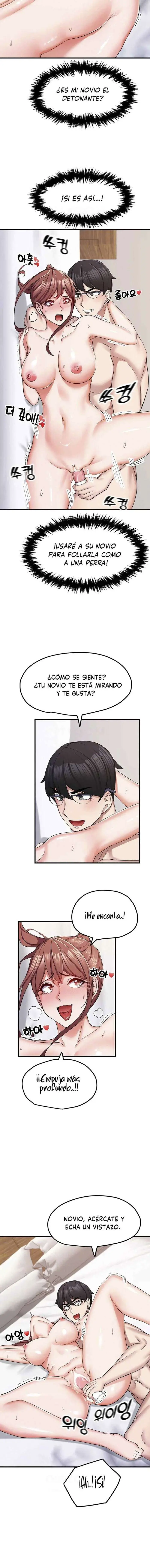 Oficial de Orientación Sexual Capítulo 9 - Page 5