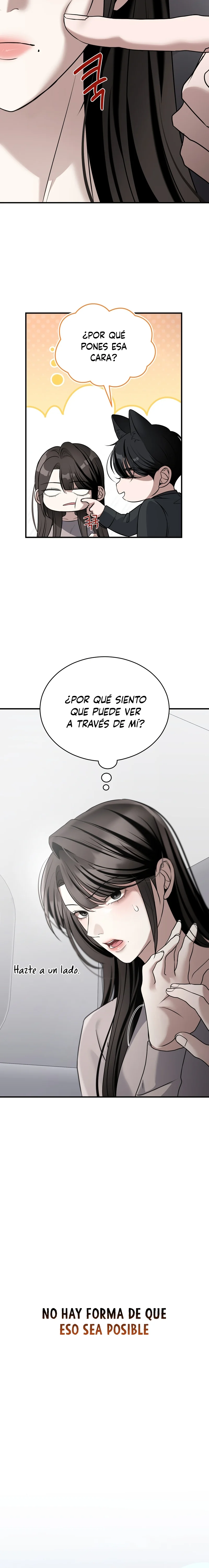 El Perro Salvaje Sueña Con Su Presa Capítulo 21 - Page 16
