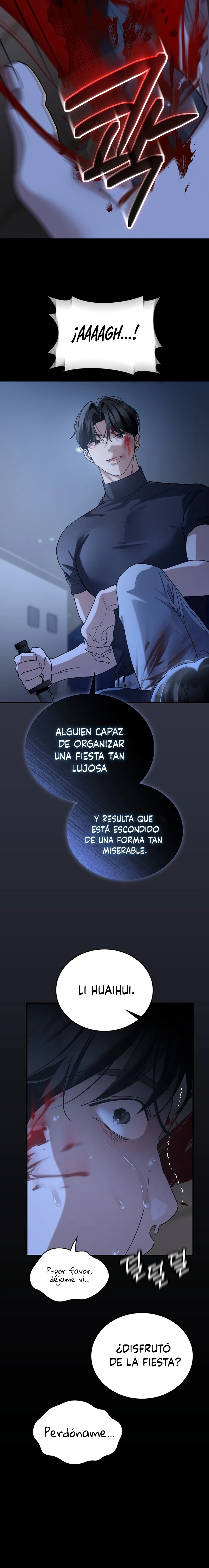 El Perro Salvaje Sueña Con Su Presa Capítulo 25 - Page 13