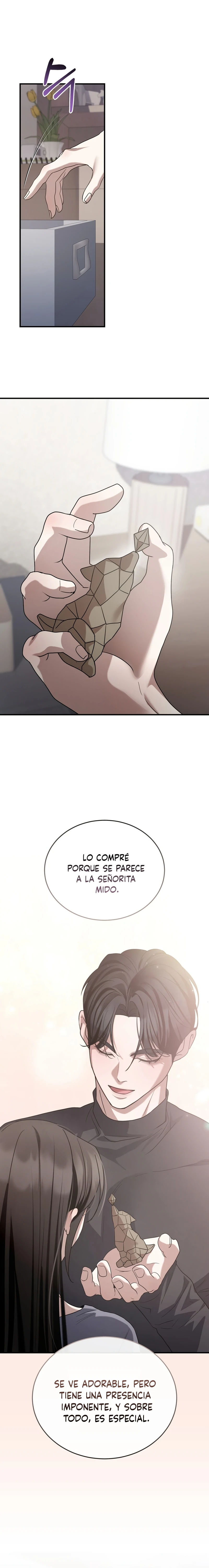 El Perro Salvaje Sueña Con Su Presa Capítulo 25 - Page 18