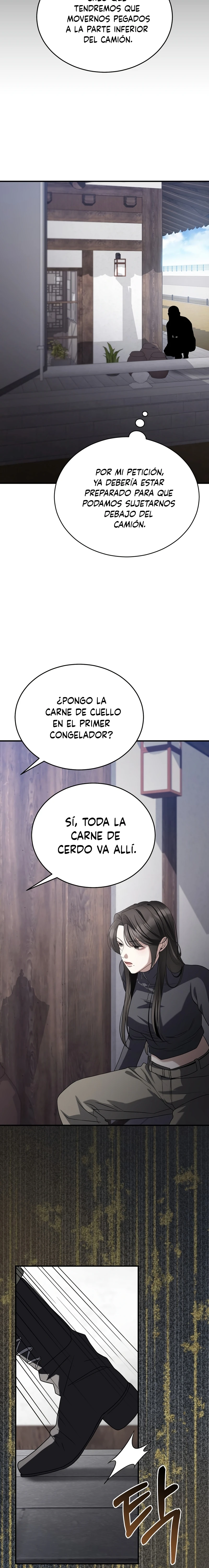 El Perro Salvaje Sueña Con Su Presa Capítulo 25 - Page 22