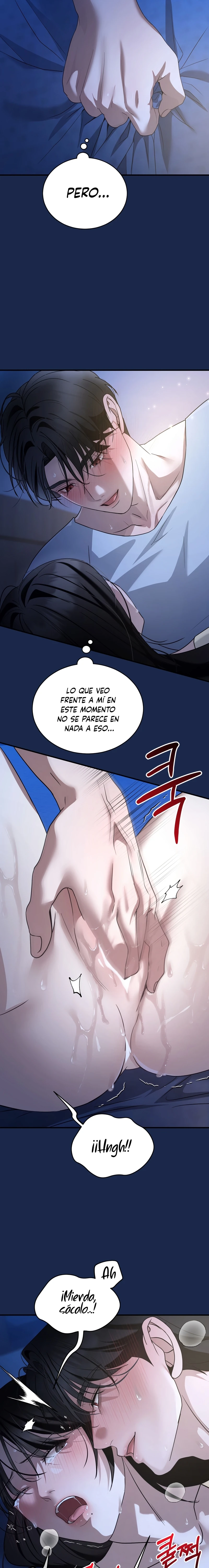 El Perro Salvaje Sueña Con Su Presa Capítulo 30 - Page 18