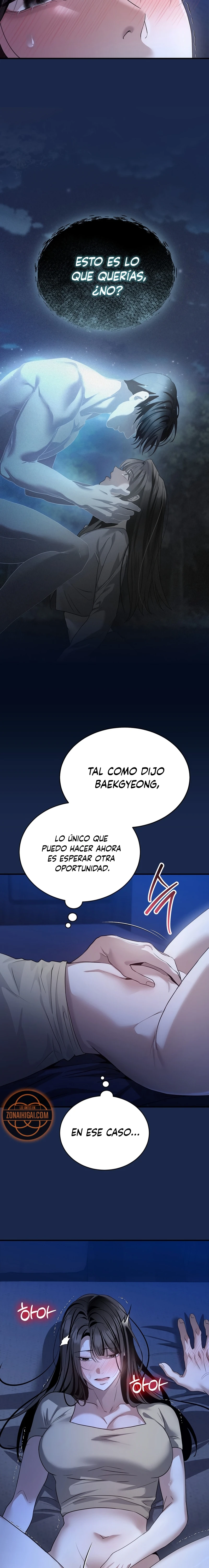 El Perro Salvaje Sueña Con Su Presa Capítulo 31 - Page 2