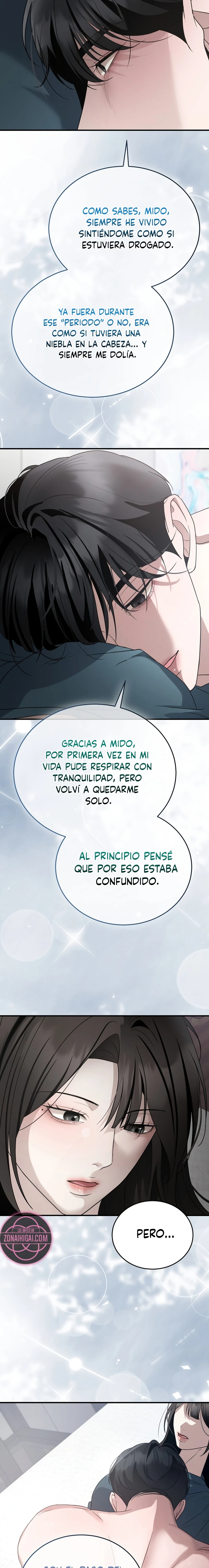 El Perro Salvaje Sueña Con Su Presa Capítulo 32 - Page 20