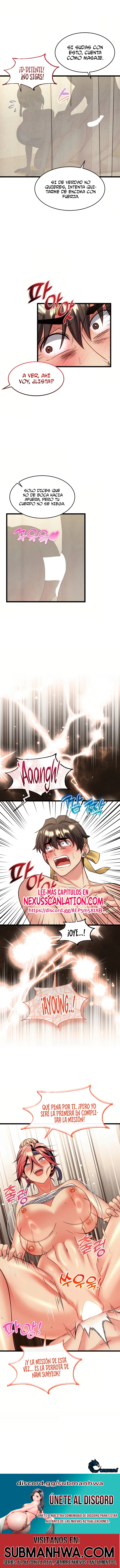 El Principe del Si Capítulo 25 - Page 16