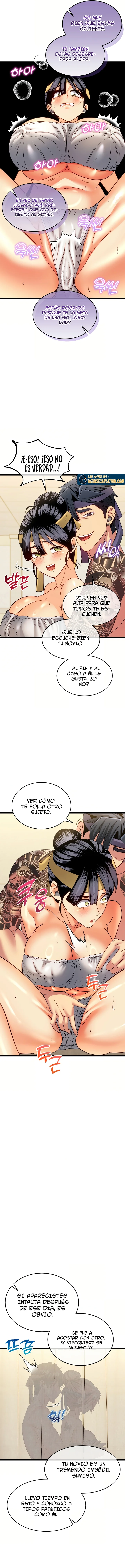 El Principe del Si Capítulo 25 - Page 6
