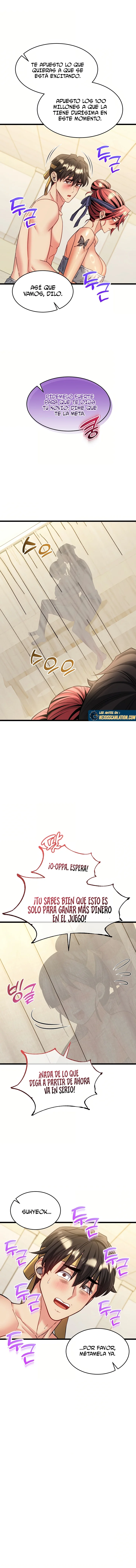 El Principe del Si Capítulo 25 - Page 7