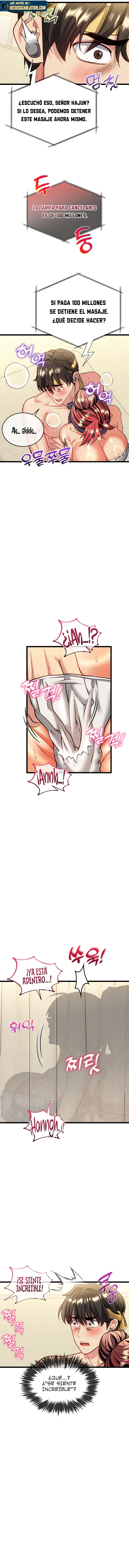 El Principe del Si Capítulo 25 - Page 8