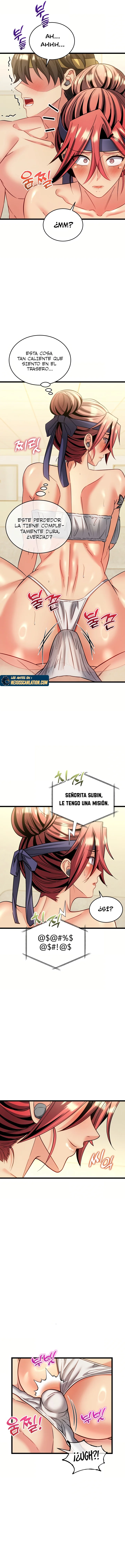 El Principe del Si Capítulo 25 - Page 9
