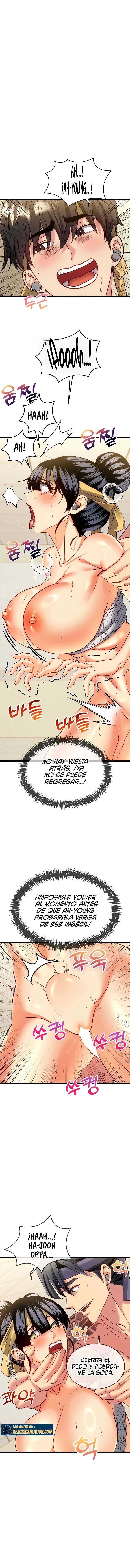 El Principe del Si Capítulo 26 - Page 11