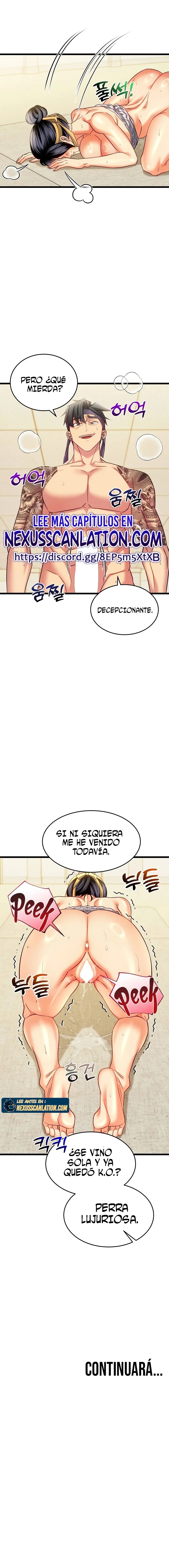 El Principe del Si Capítulo 26 - Page 16