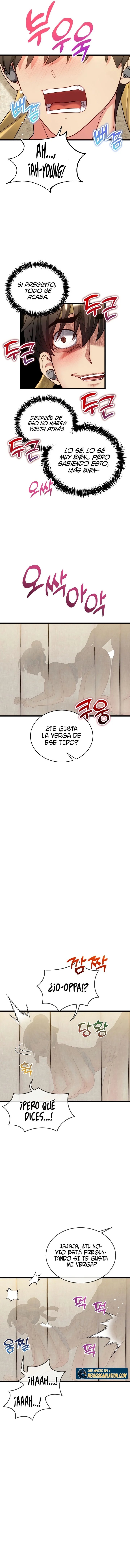 El Principe del Si Capítulo 26 - Page 4