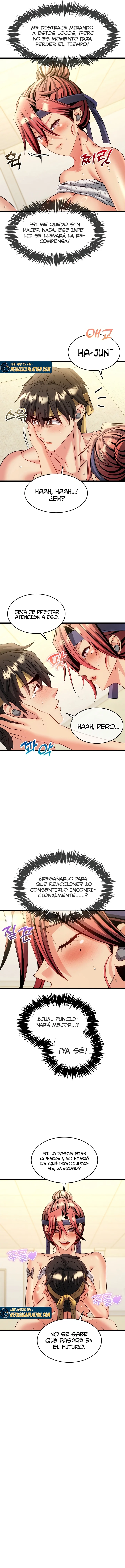 El Principe del Si Capítulo 27 - Page 13