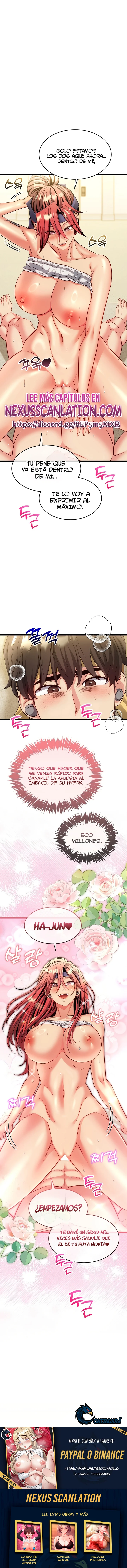 El Principe del Si Capítulo 27 - Page 15
