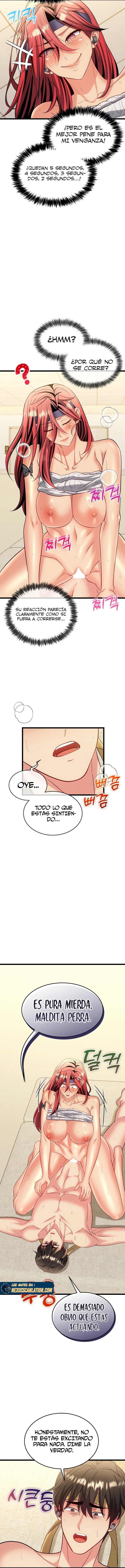 El Principe del Si Capítulo 28 - Page 8