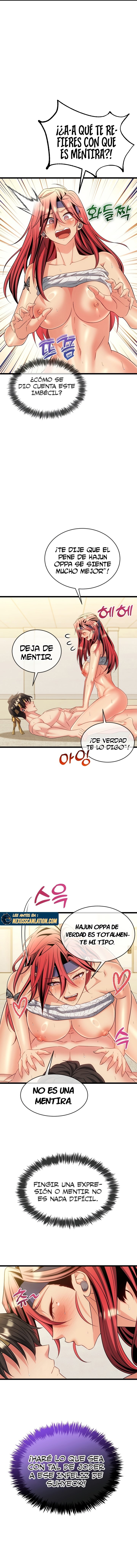 El Principe del Si Capítulo 28 - Page 9