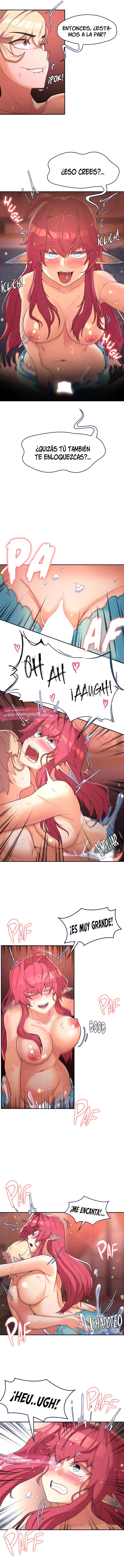 El Protagonista es un Villano Capítulo 17 - Page 3