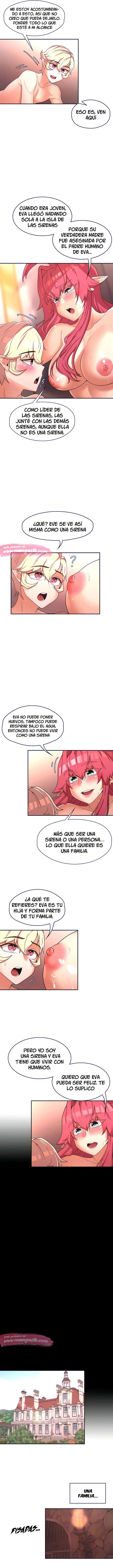 El Protagonista es un Villano Capítulo 17 - Page 7
