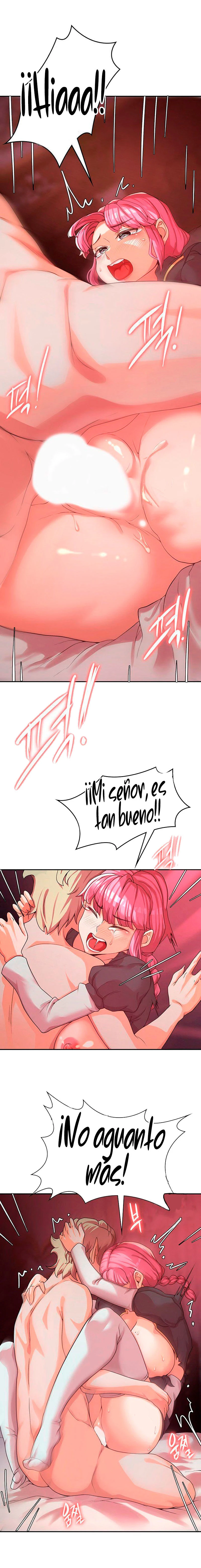 El Protagonista es un Villano Capítulo 2 - Page 10