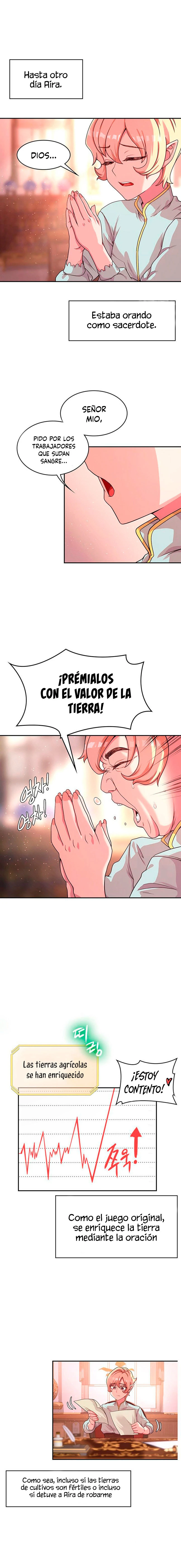 El Protagonista es un Villano Capítulo 2 - Page 14