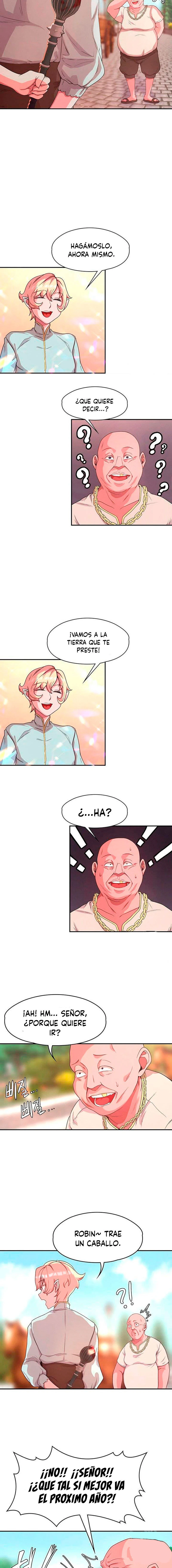 El Protagonista es un Villano Capítulo 2 - Page 19