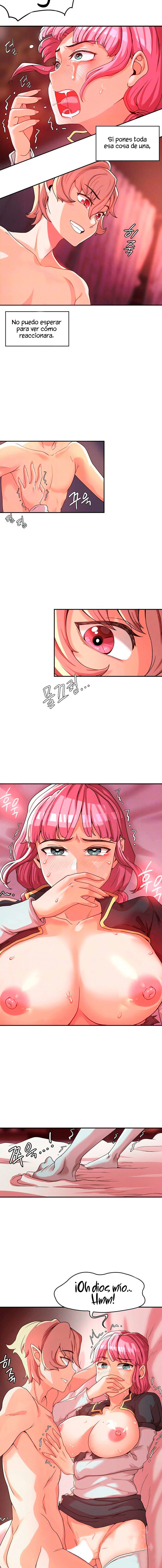 El Protagonista es un Villano Capítulo 2 - Page 4