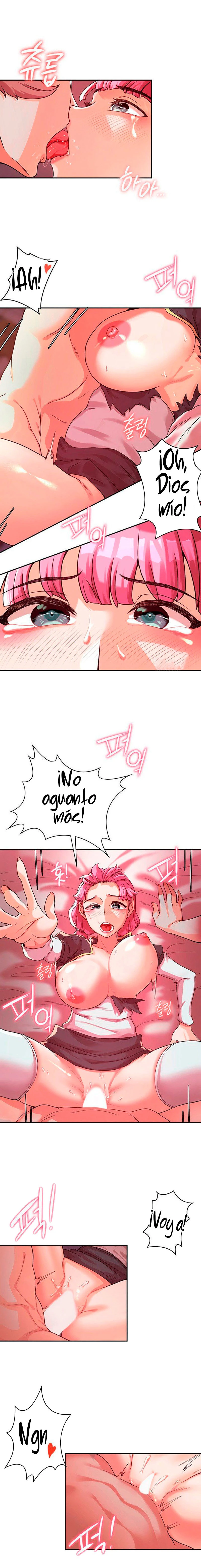 El Protagonista es un Villano Capítulo 2 - Page 9