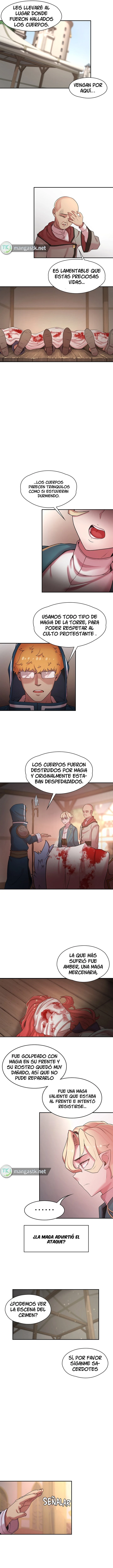 El Protagonista es un Villano Capítulo 39 - Page 4