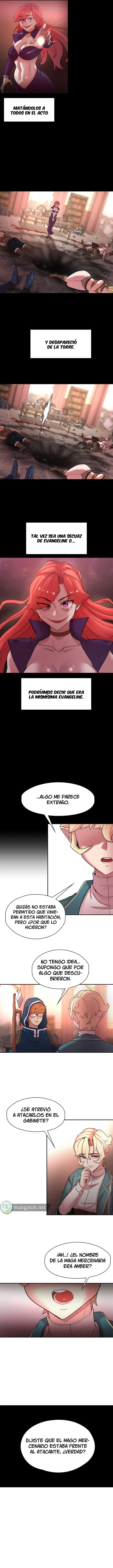 El Protagonista es un Villano Capítulo 39 - Page 6