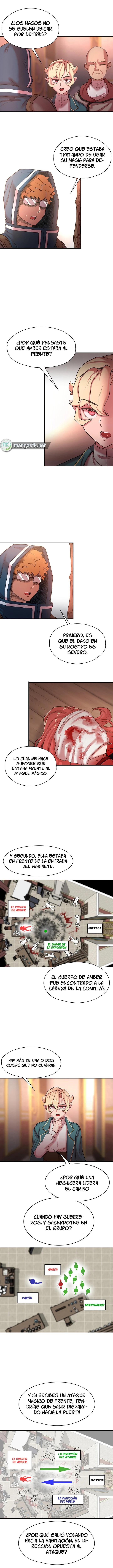 El Protagonista es un Villano Capítulo 39 - Page 7