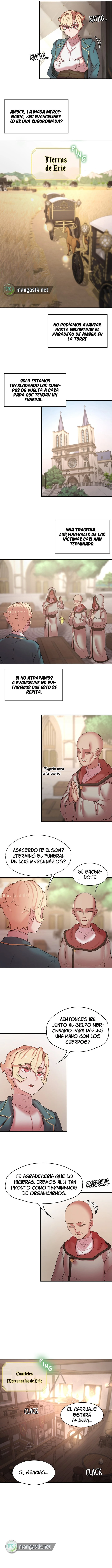 El Protagonista es un Villano Capítulo 40 - Page 2