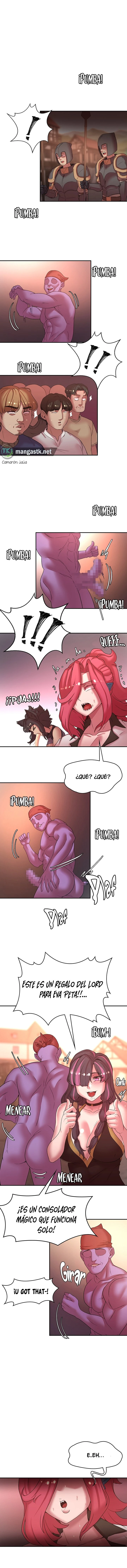 El Protagonista es un Villano Capítulo 41 - Page 7