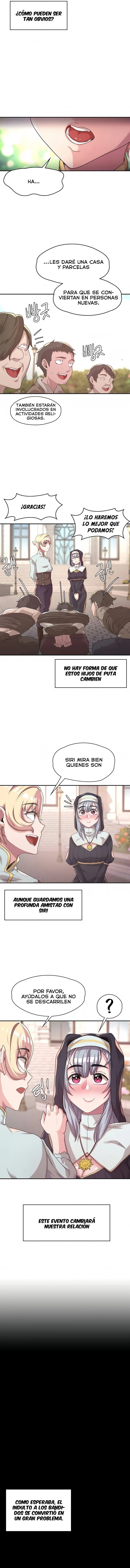 El Protagonista es un Villano Capítulo 5 - Page 4