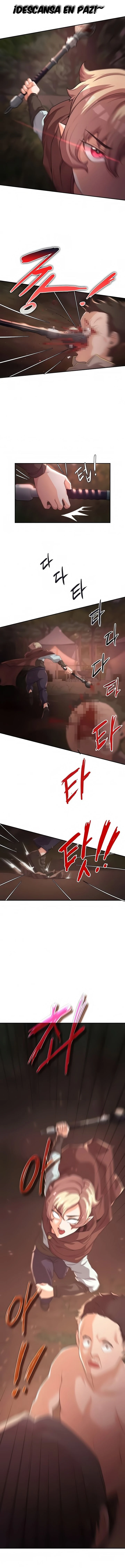 El Protagonista es un Villano Capítulo 5 - Page 7