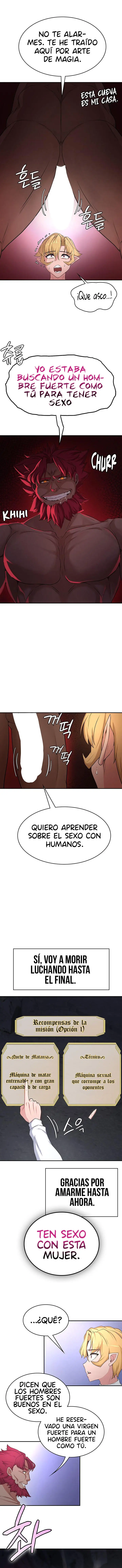 El Protagonista es un Villano Capítulo 52 - Page 12