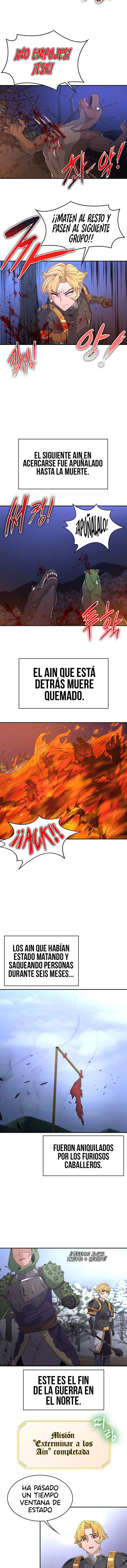 El Protagonista es un Villano Capítulo 52 - Page 8
