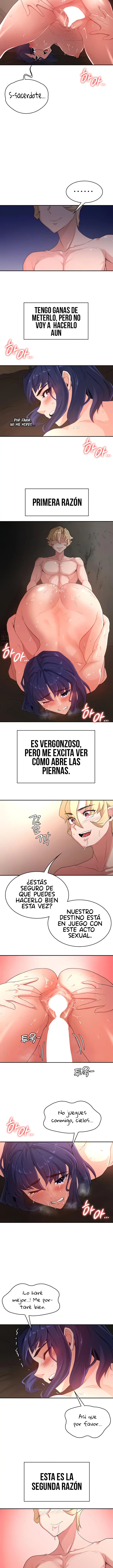 El Protagonista es un Villano Capítulo 55 - Page 6