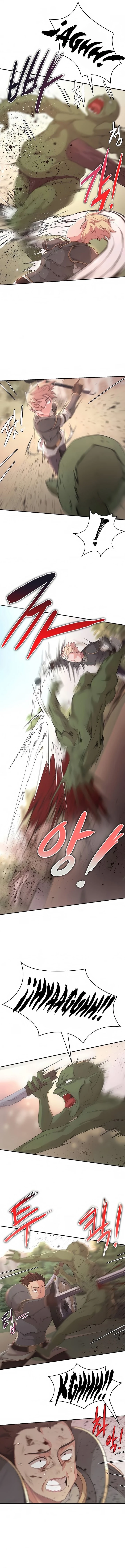 El Protagonista es un Villano Capítulo 6 - Page 11